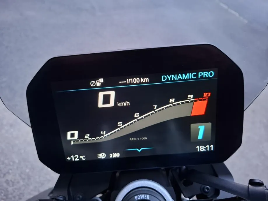 bmw f 900 r , reg.02/2027, 22500 km, 2021 god. - slika 13