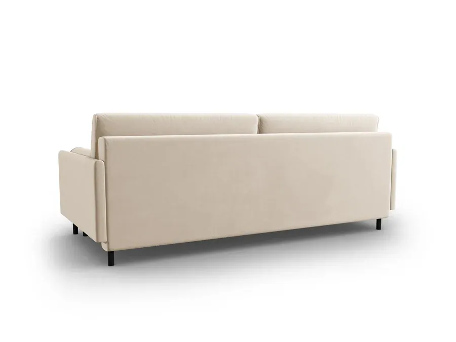 scott sofa, 3 sjedala, 212x97cm, materijal: baršun - slika 4