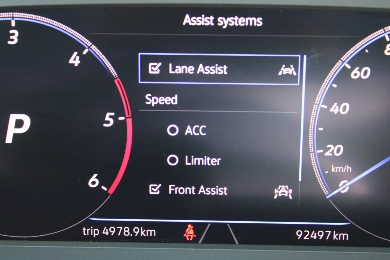 vw passat 2.0 tdi dsg *led, navigacija, kamera* - slika 13