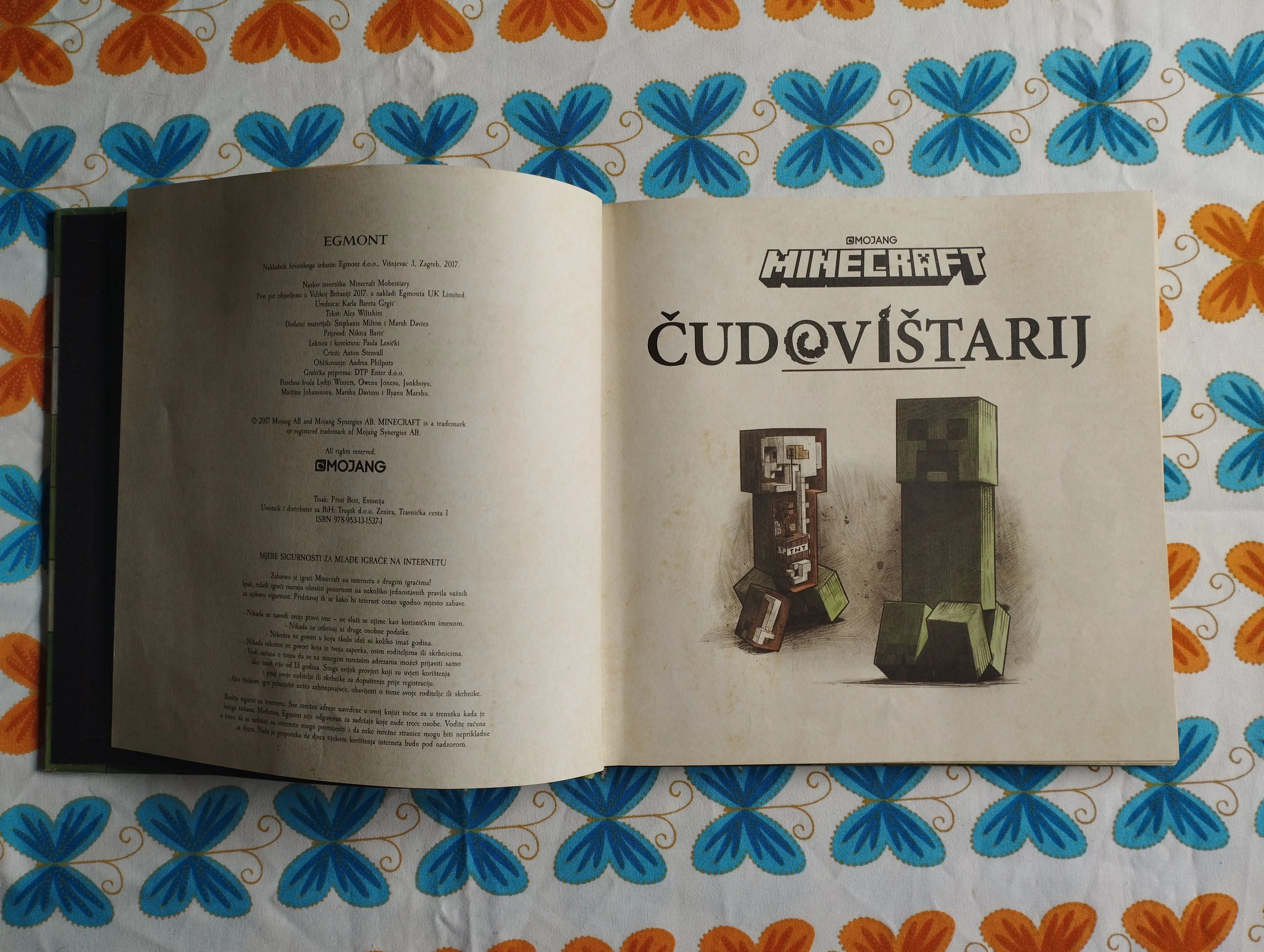 minecraft - čudovištarij - slika 5