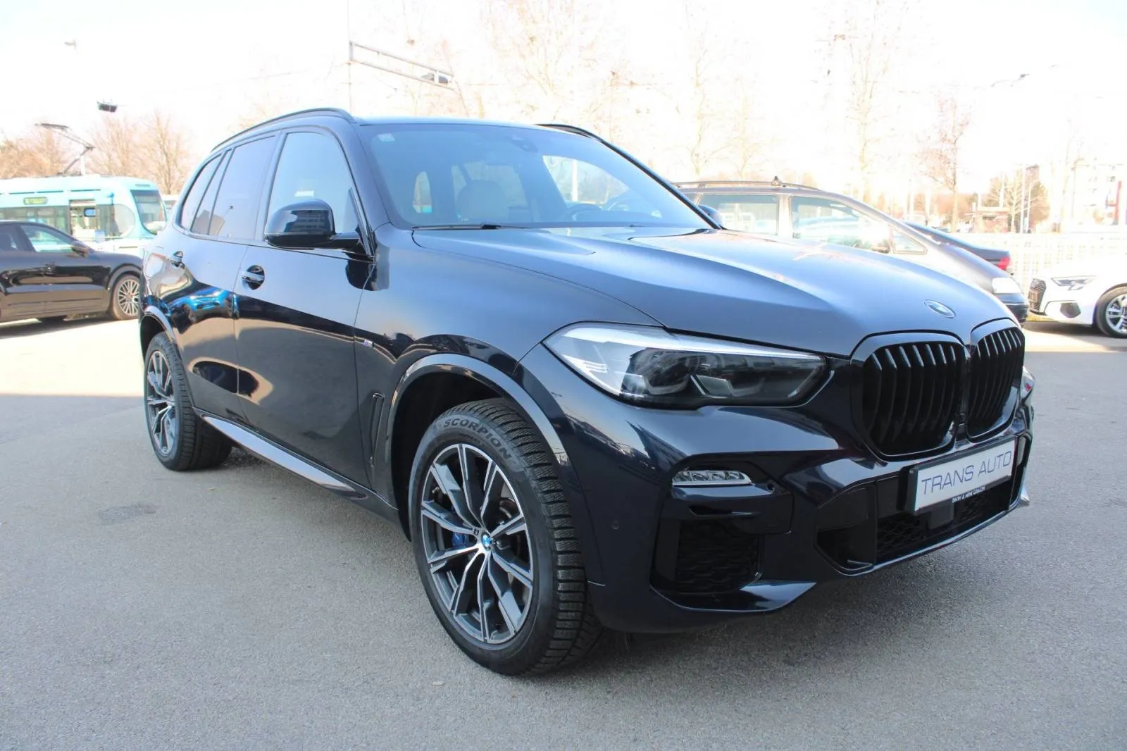 bmw x5 45e xdrive automatik m-paket - slika 3