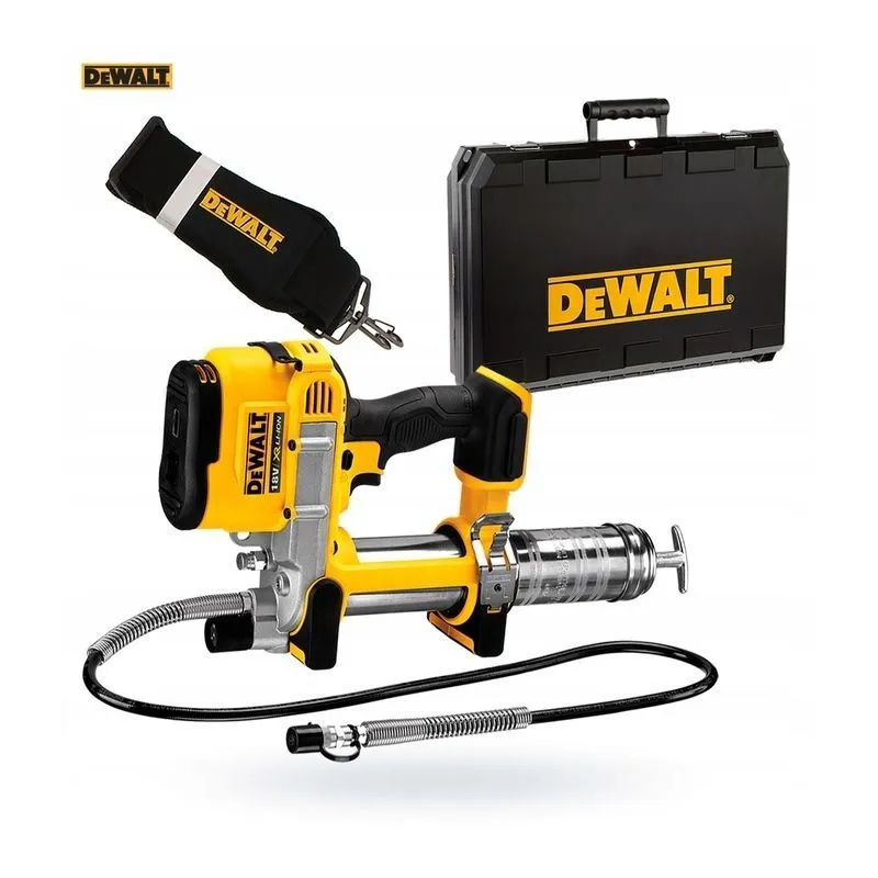 Dewalt aku pištolj za podmazivanje 18V XR - Prelog