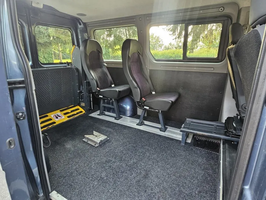 renault master combi 2.3 dci automatski mjenjač, 2014 god. - slika 20