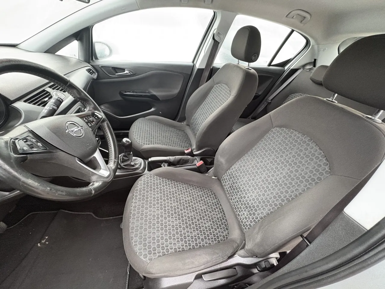opel corsa 1,4 selection - slika 12