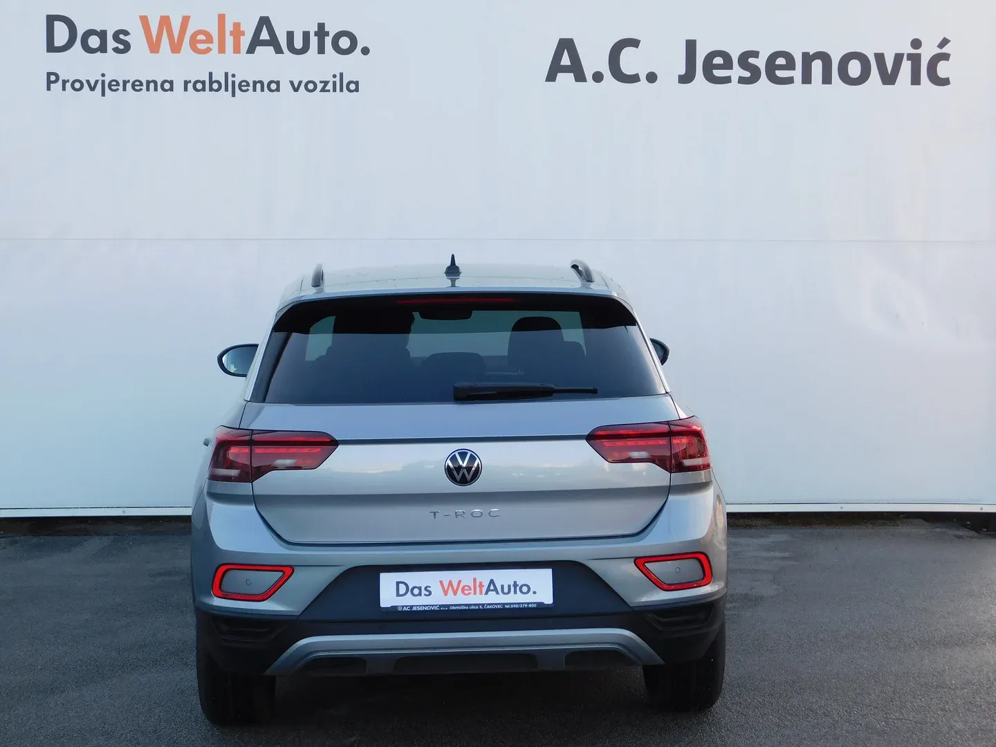 11633 volkswagen t-roc 1.0 tsi 4life - slika 5