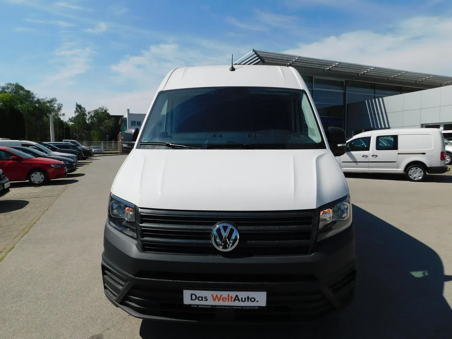 10956 vw crafter 35 - slika 2