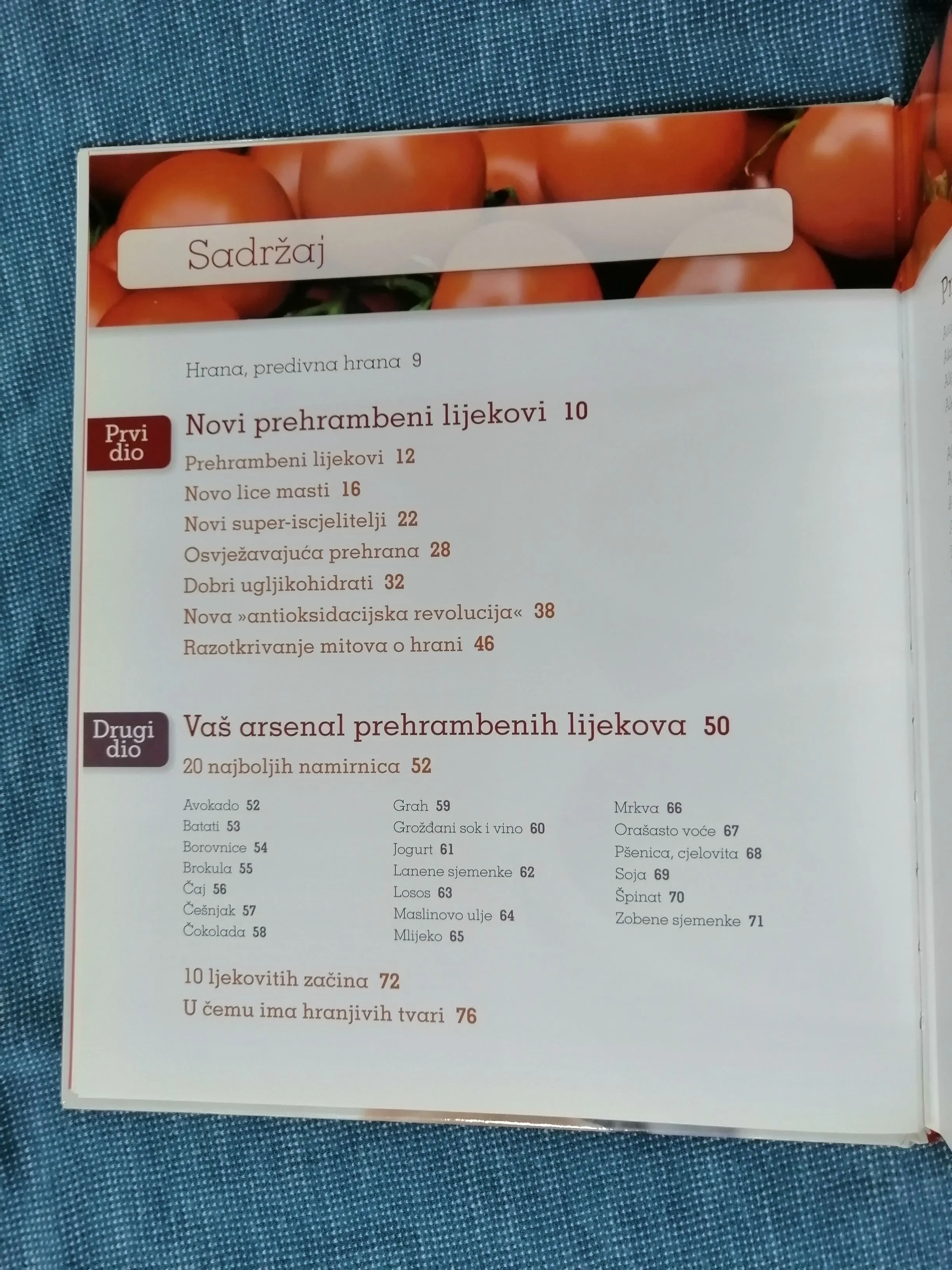 hrana koja liječi : najnoviji nutricionistički recepti - slika 5