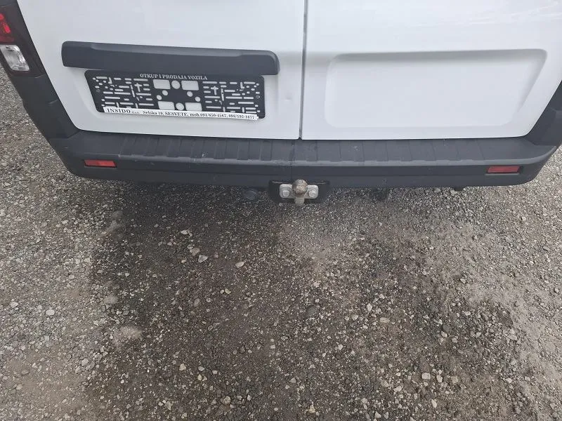 renault trafic 1.6 dci*klima*navigacija*kuka za vuču* - slika 7
