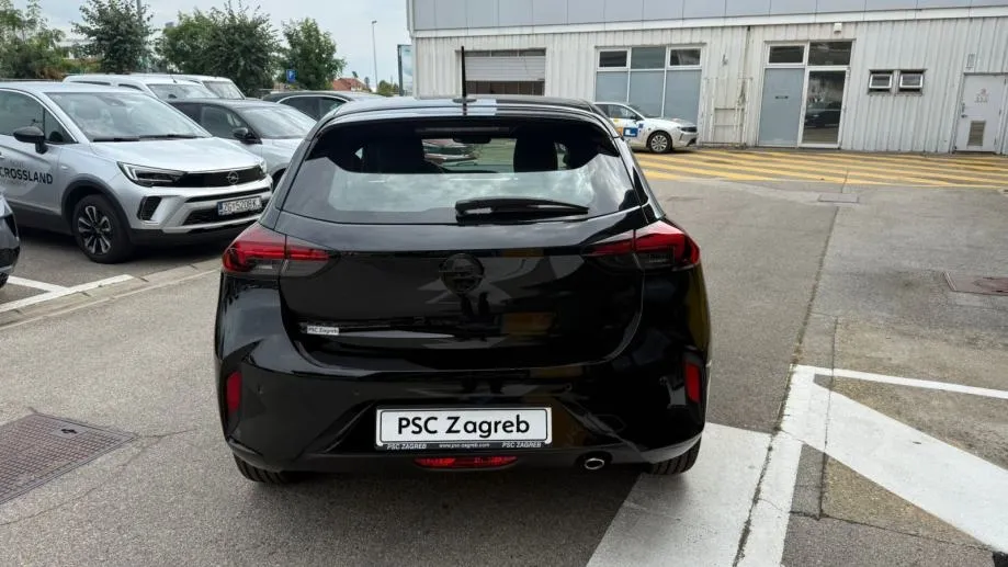 opel corsa gs 1.2 turbo s/s, 74kw - 7 godina garancije! - slika 5