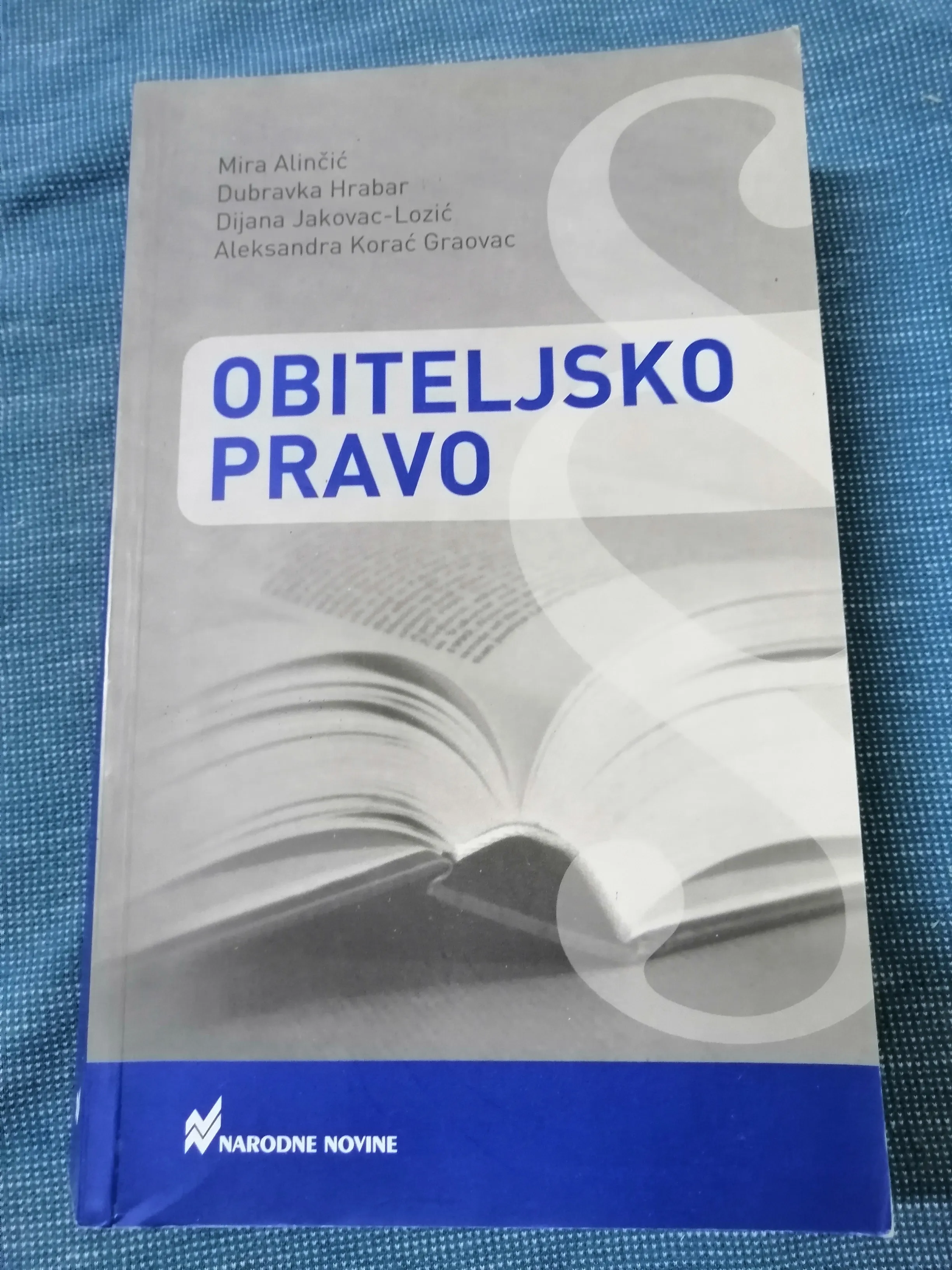 Mira Alinčić i dr. – Obiteljsko pravo - Zagreb