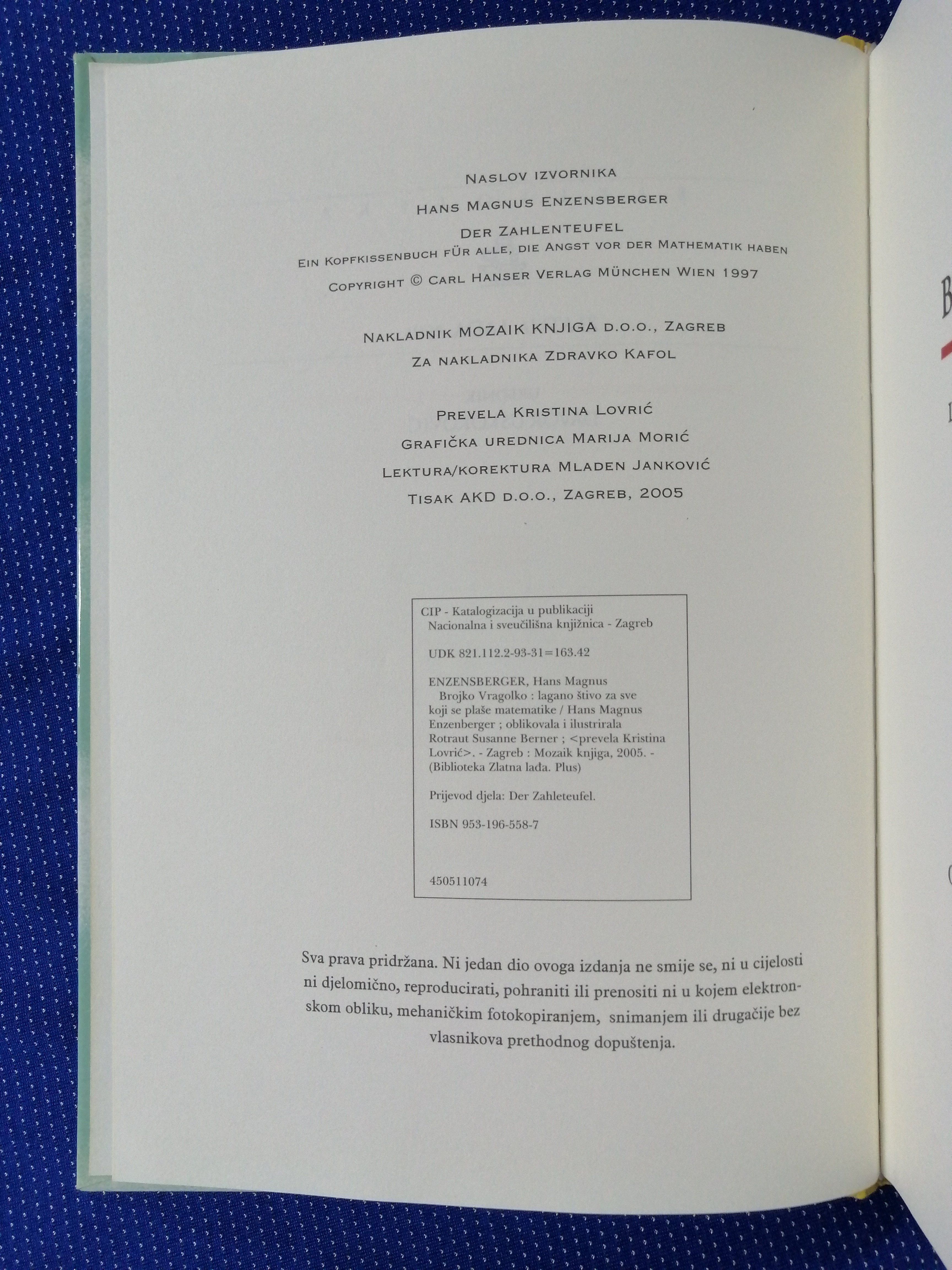 hans magnus enzensberger – brojko vragolko - slika 3