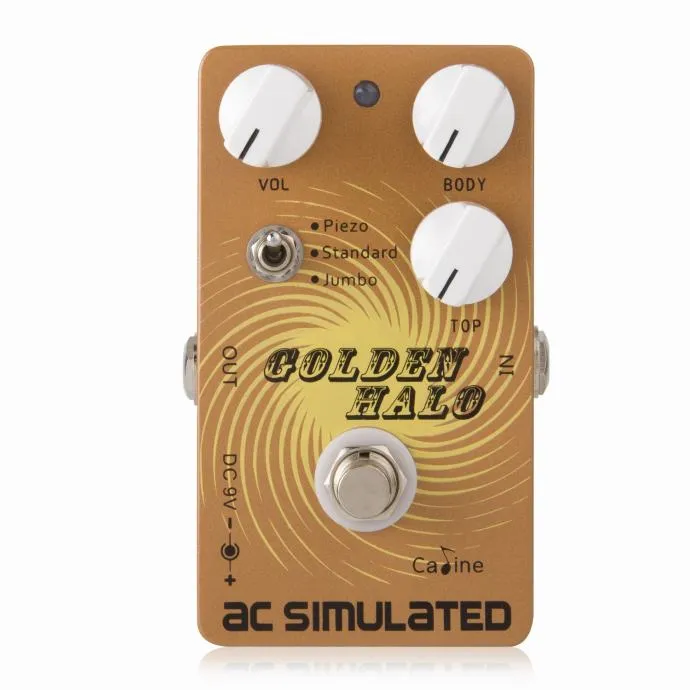 caline cp35 golden halo ac simulated - slika 2