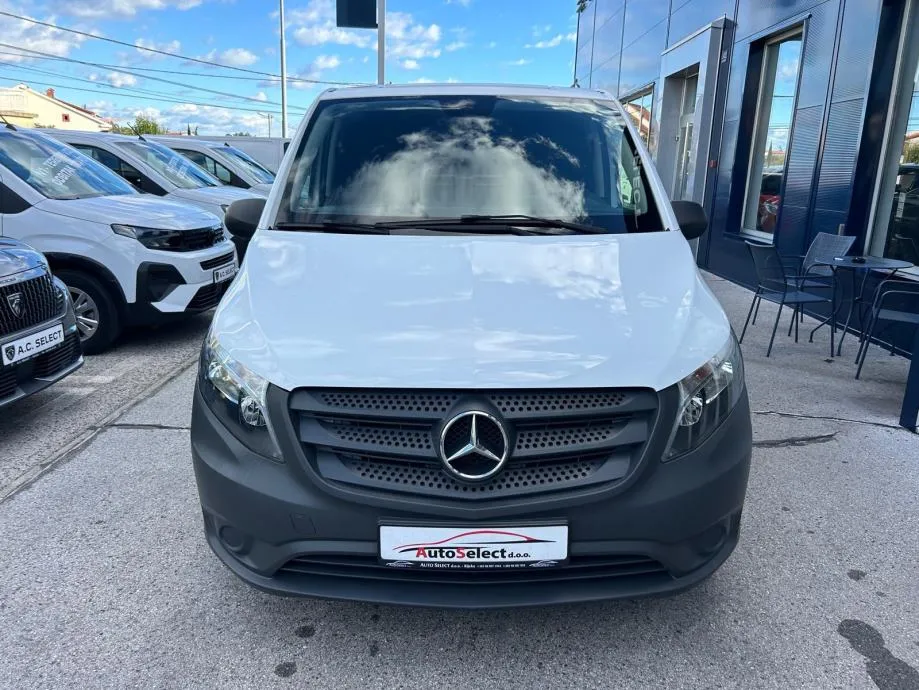 mercedes benz vito 109 cdi - 2019 - klima - 120.000km - odličan - slika 3