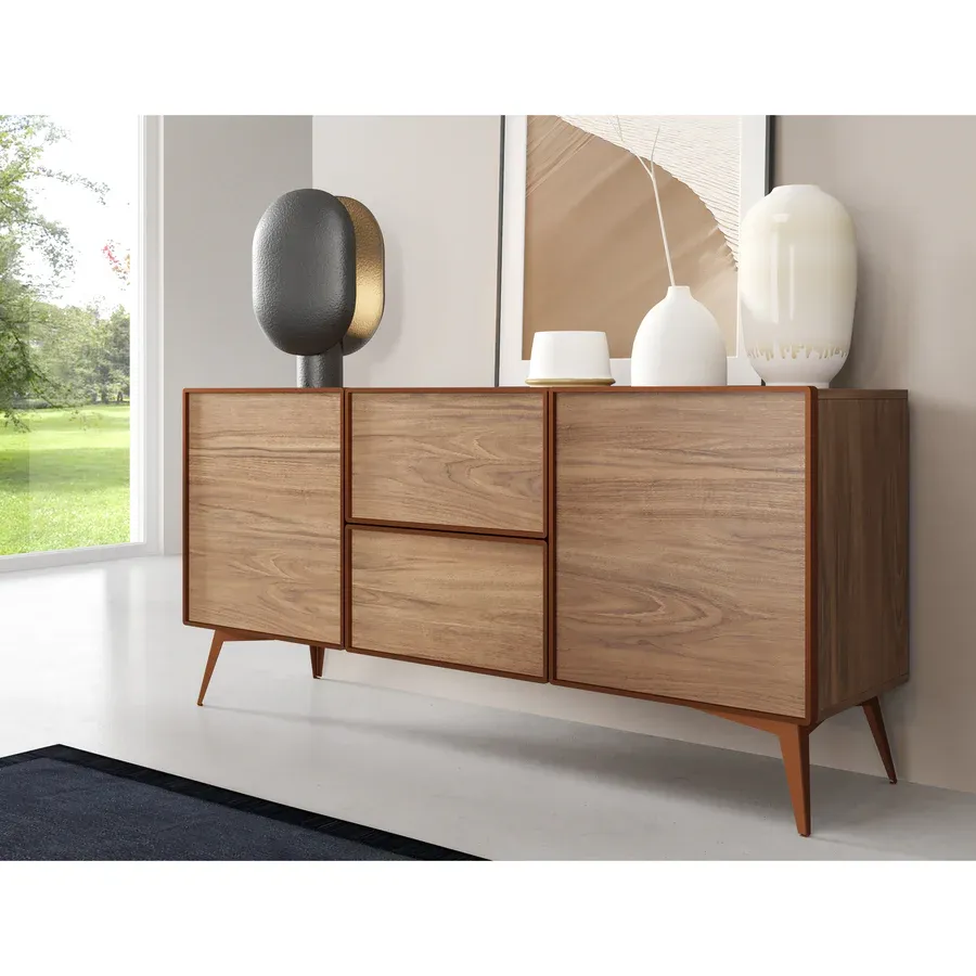 komoda mavero 164.5x42cm, materijal: mogućnost odabira - slika 2