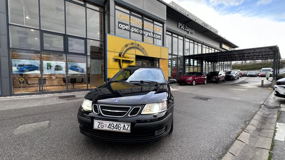 saab 9.3 saab 1.8 t 110kw - slika 11