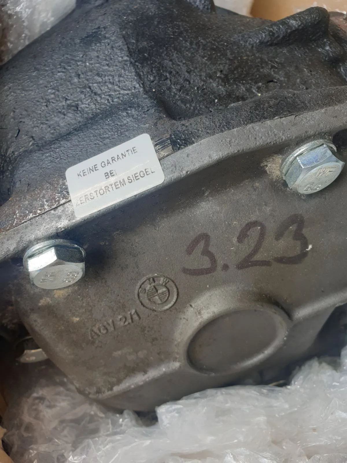 bmw e34 525i m sport - slika 6
