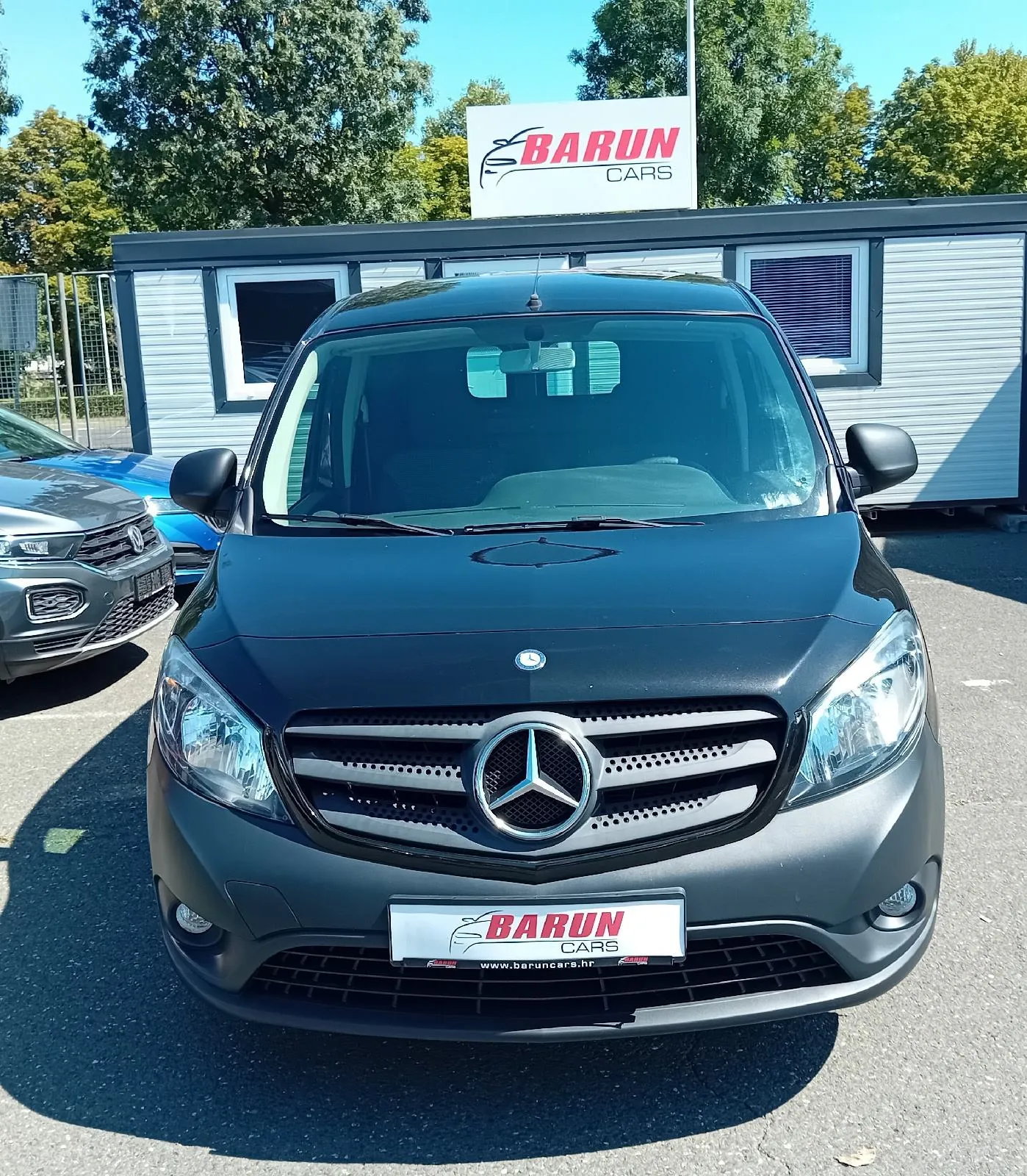 mercedes-benz citan - 108 cdi,do 2 godine jamstva, 2017 god. - slika 9