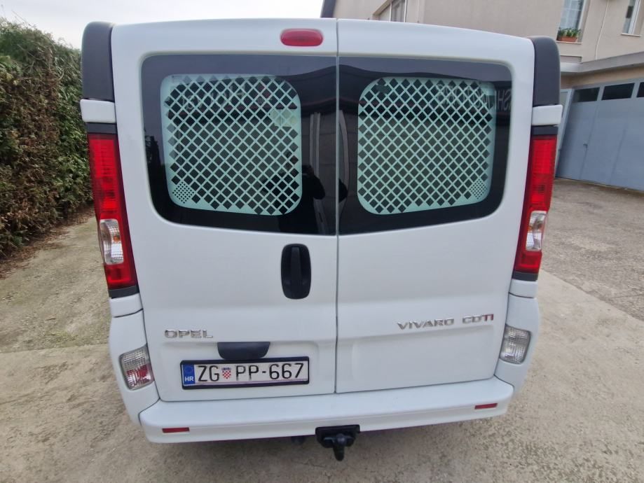 vivaro 2.0 cdti l1h1 115 ks u pdv-u tempomat navi kuka kartice 36 mj - slika 20