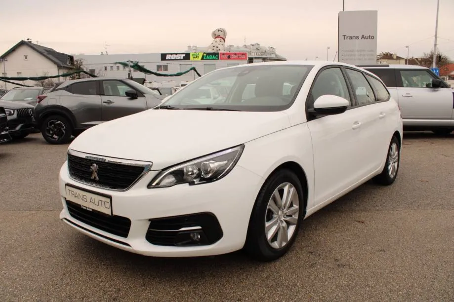 Peugeot 308 SW 1.5 HDi *NAVIGACIJA* - Zagreb