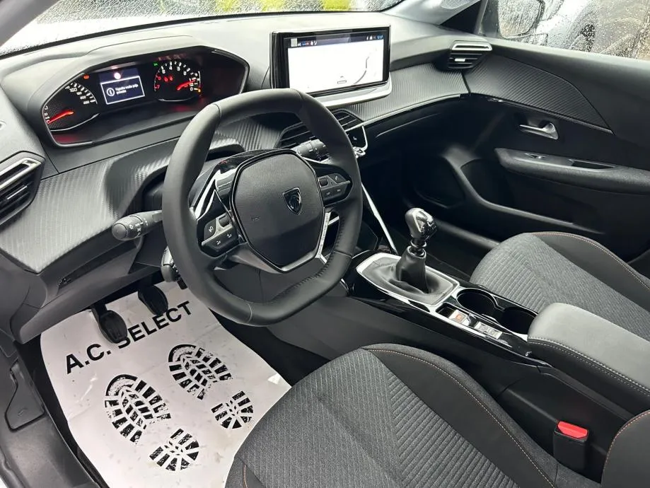 peugeot 208 business 100 - novo - do 8 god jamstva* - rata 192€ - slika 10