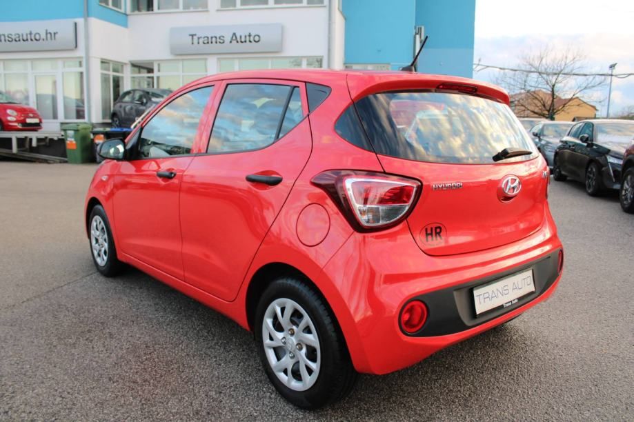 hyundai i10 1.0 - slika 7