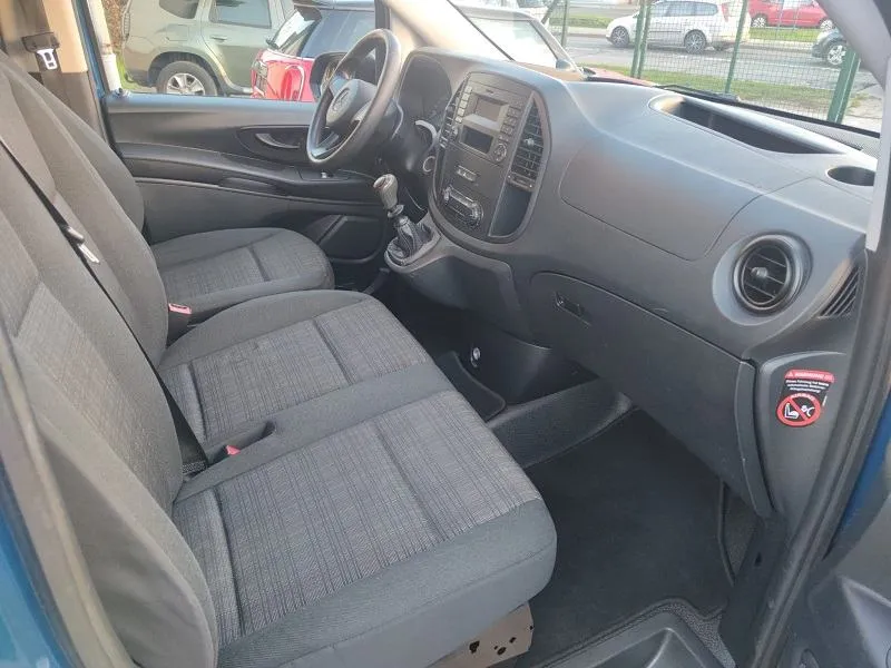 mercedes vito 116 cdi*163ks*klima*tempomat* - slika 13