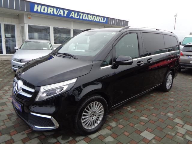 Mercedes-Benz V-klasa 300 D 4Matic; 7 sjed.; Koža; Navi; Kamere; Tooop - Zaprešić