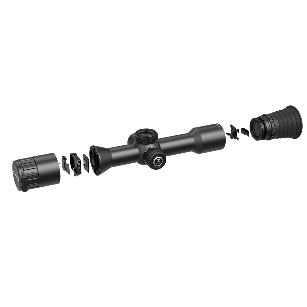 hikmicro alpex 4k lite a40e - digitalna dnevno-noćna optika - slika 8
