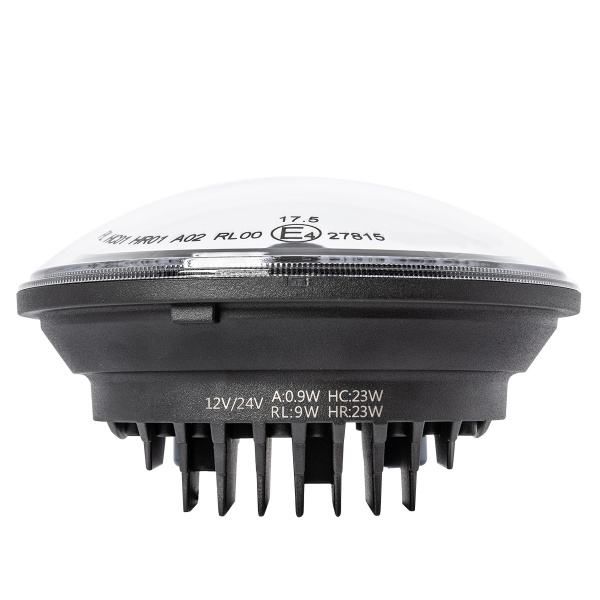 svjetlo prednje led jeep and land rover gen.3 (ce certificated) - slika 3