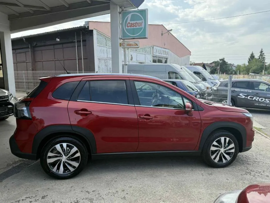 s-cross 1,4 hyb automatik glx elegance 2wd - dostupno odmah!!! - slika 7