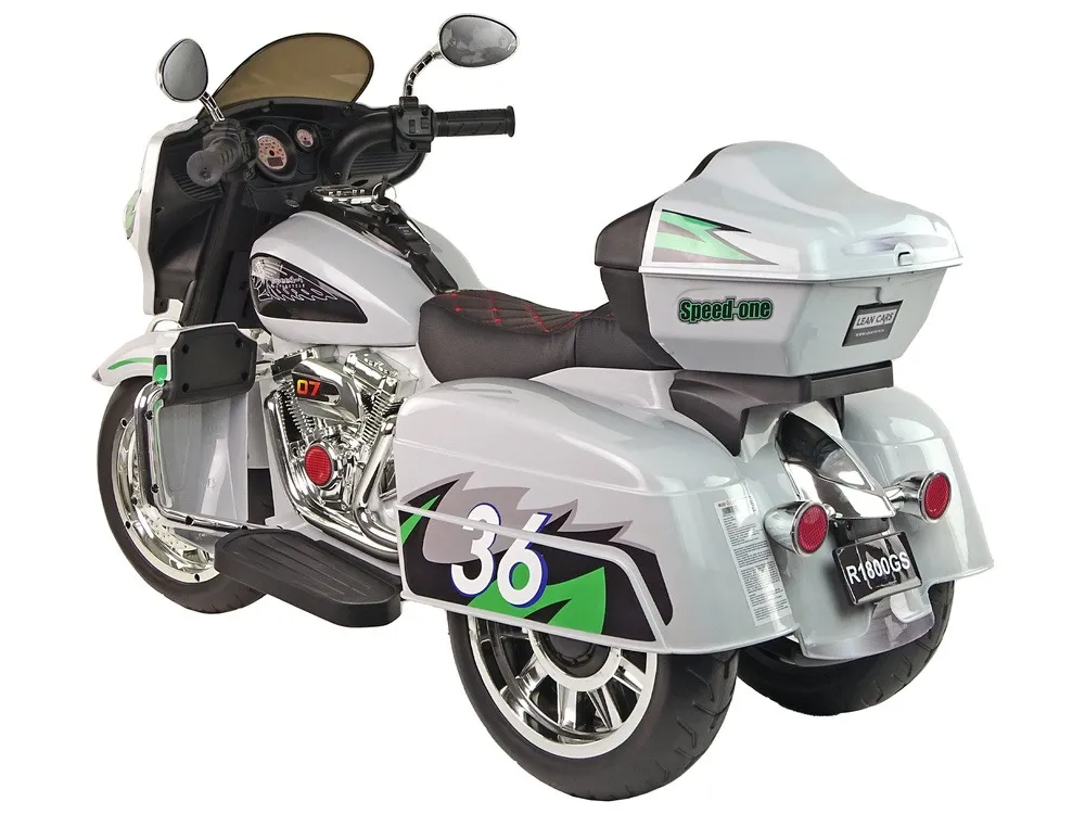 motor na akumulator goldwing - sivi - slika 5