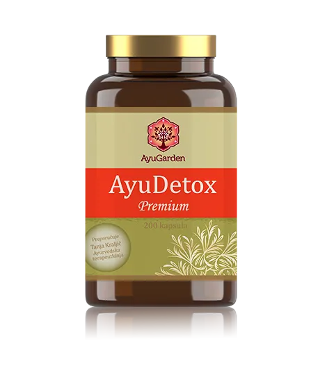 Ayudetox 200 Kaps - Zagreb