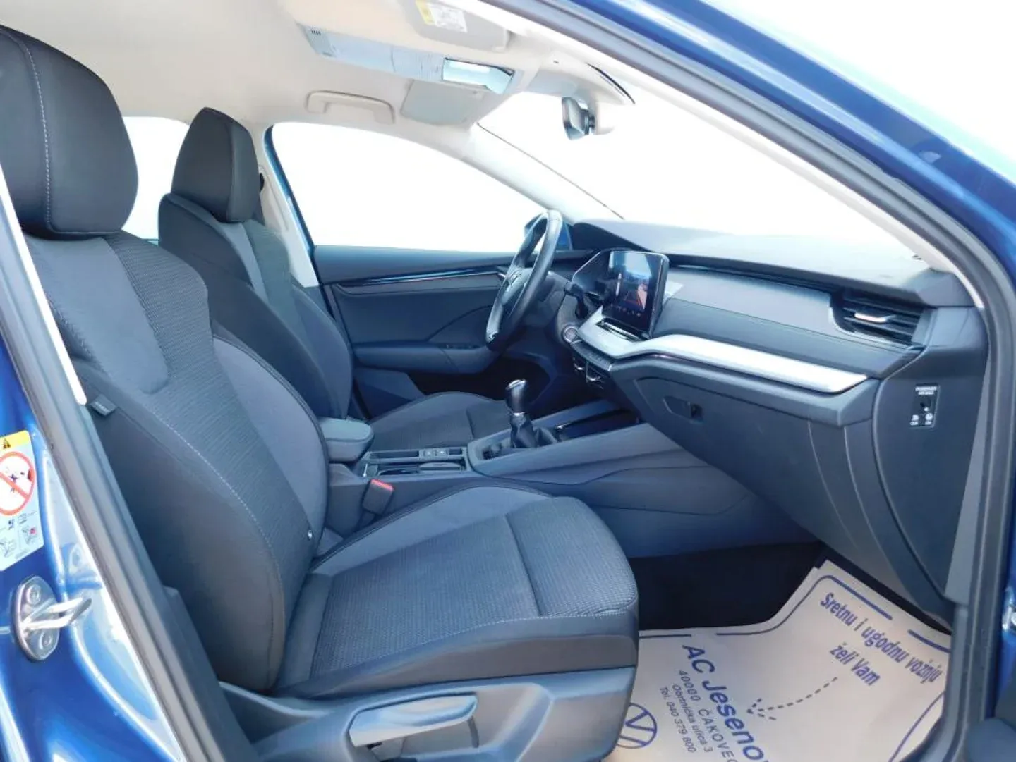 00157 škoda octavia combi ambition 2.0 tdi - slika 13