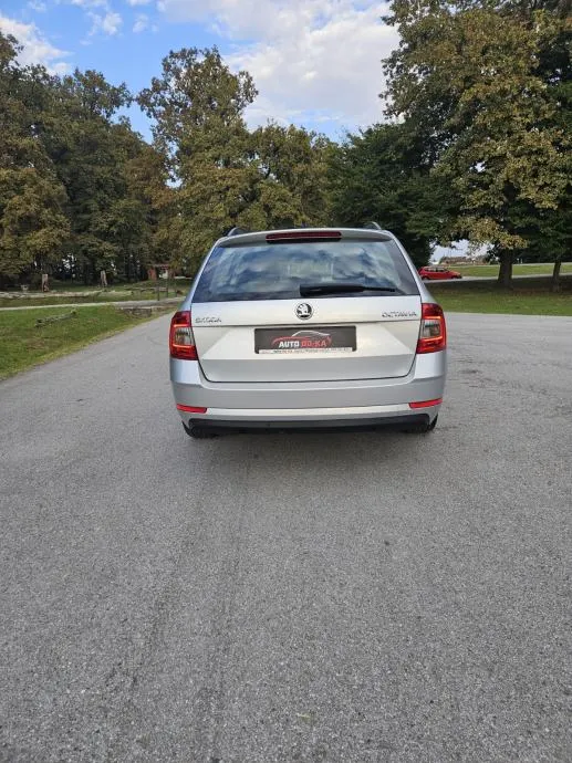 škoda octavia combi 1,6 tdi dsg - slika 4