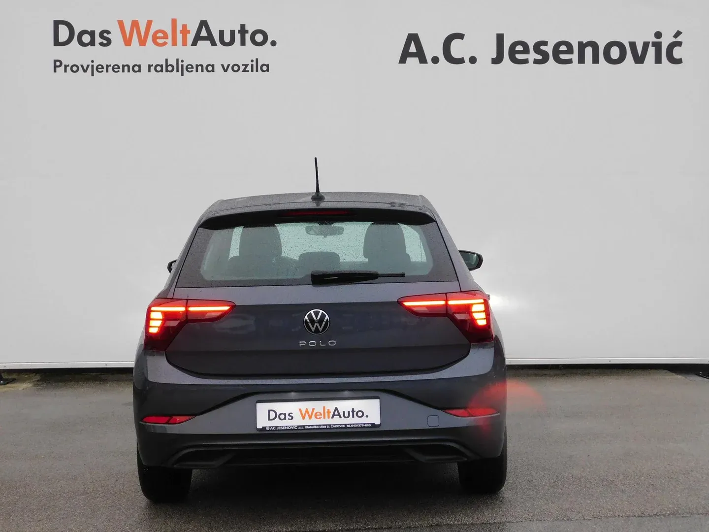 10038 volkswagen polo 1.0 tsi life - slika 5