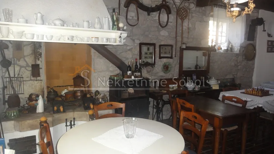 mali lošinj, otok unije - pansion, 368 m2 prodaja - slika 10