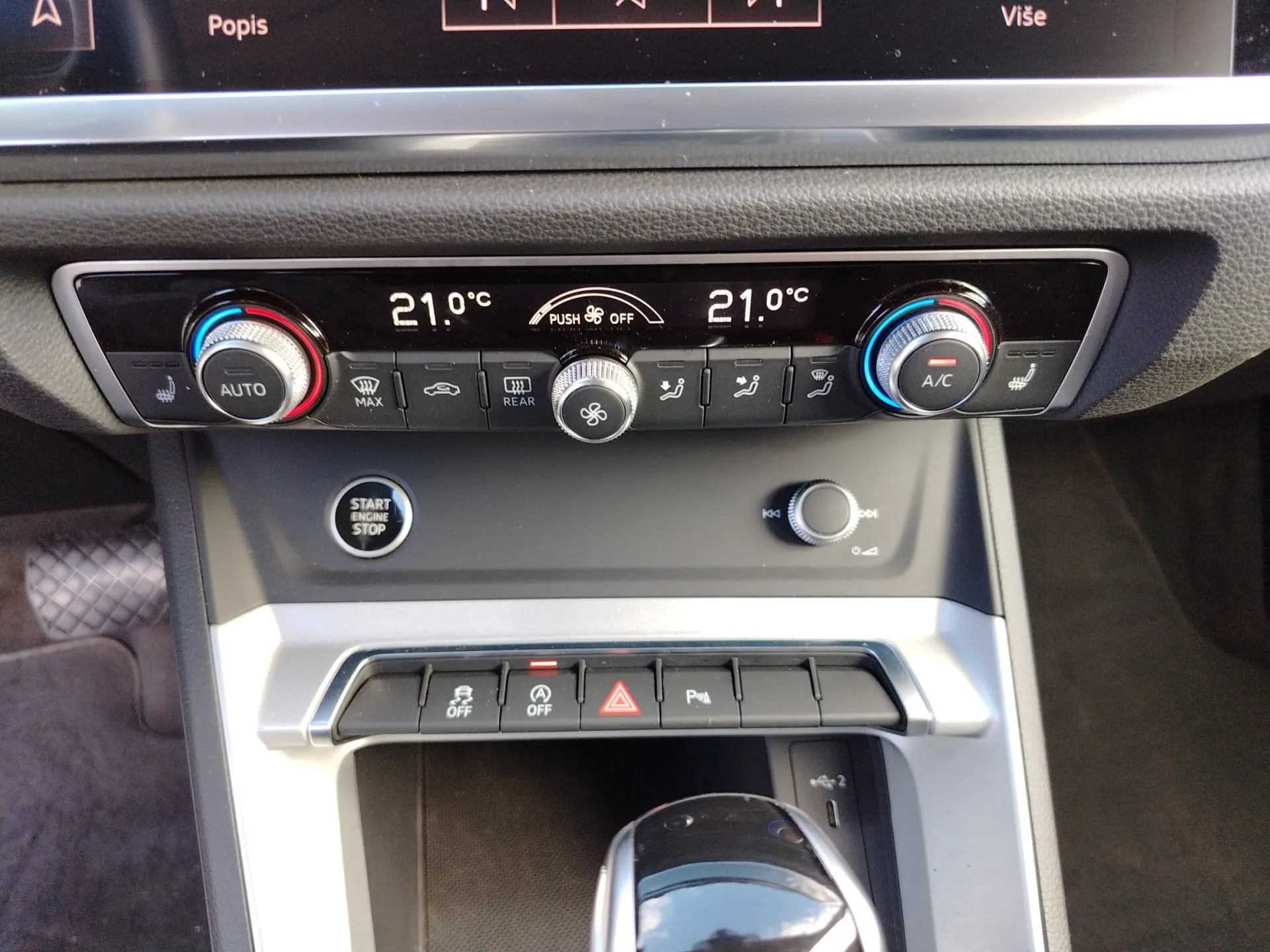 audi q3 35 tdi s-tronic - slika 14