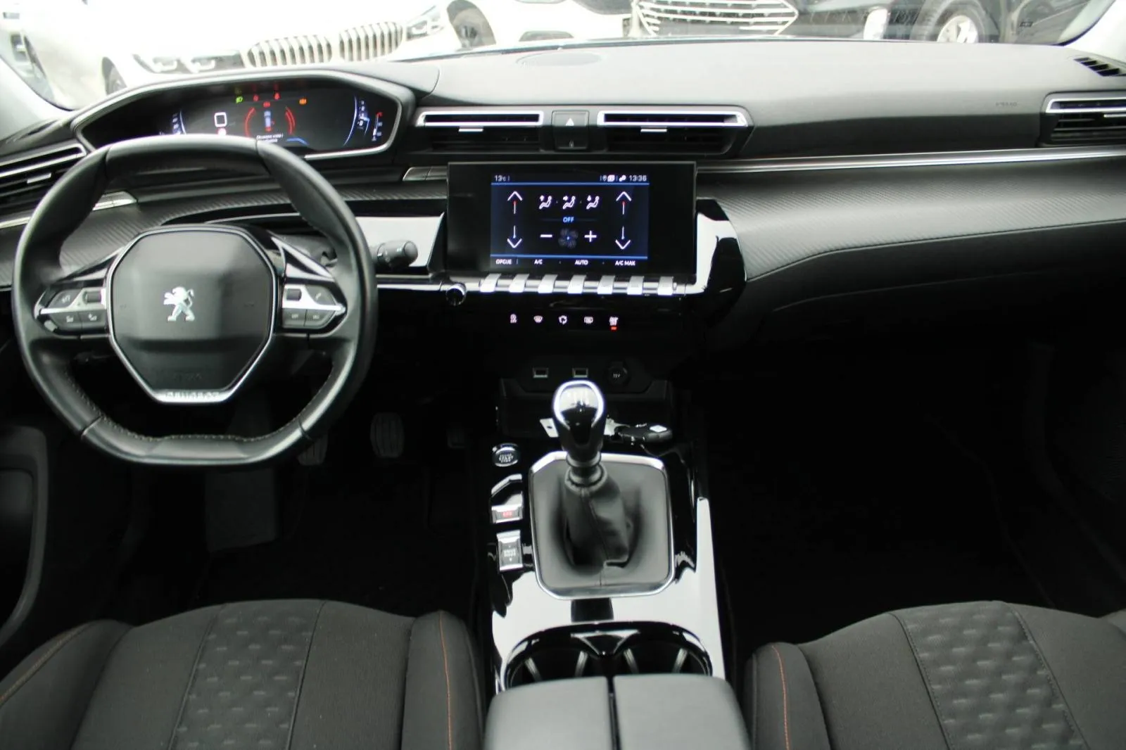 peugeot 508 sw 1.5 hdi *navigacija, kamera* - slika 13