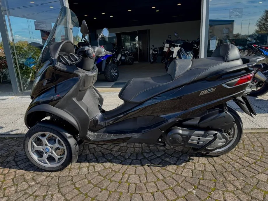 piaggio mp3 500 lt sport abs tcs,b kategorija, 2017 god. - slika 4