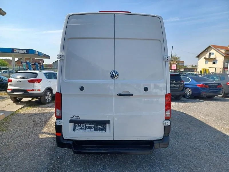volkswagen crafter 2.0 tdi*176ks*klima*tempomat* - slika 6