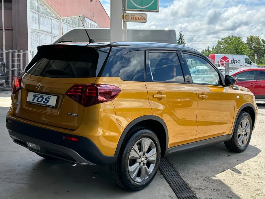 suzuki vitara 1.4 hybrid gl+ premium 2wd - facelift model!!! - slika 5