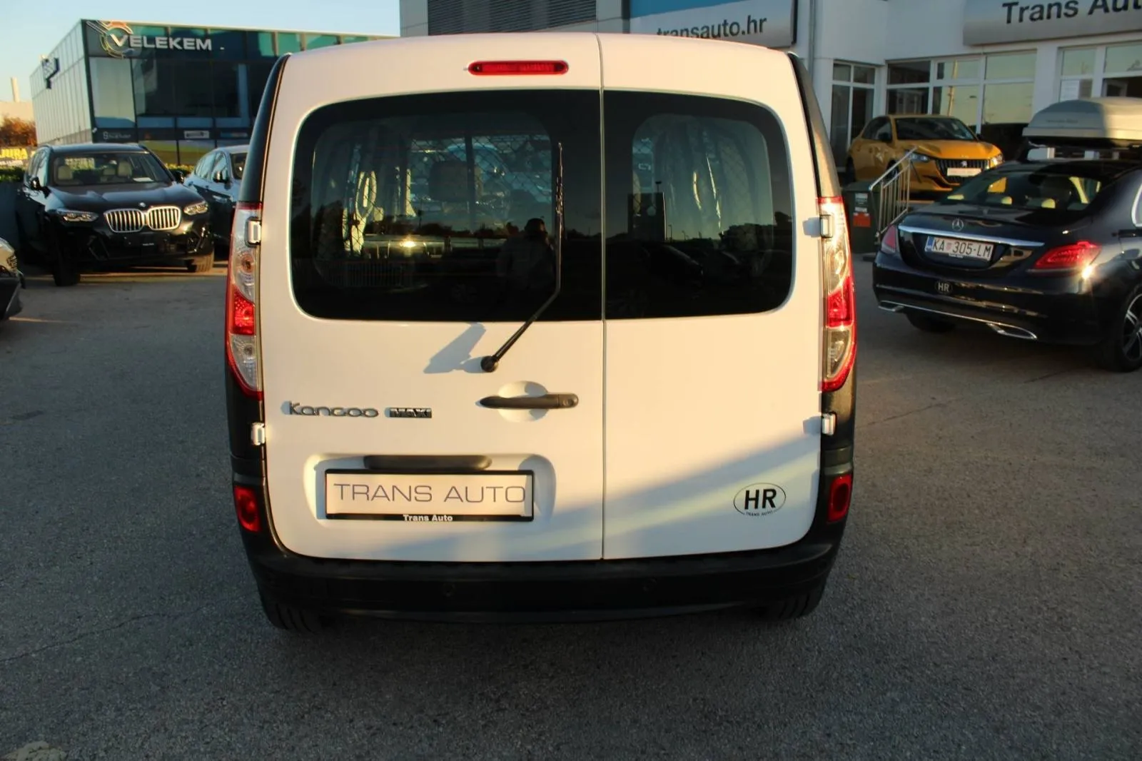 renault kangoo maxi 1.5 dci n1 - 5 sjedala, 2018 god. - slika 6