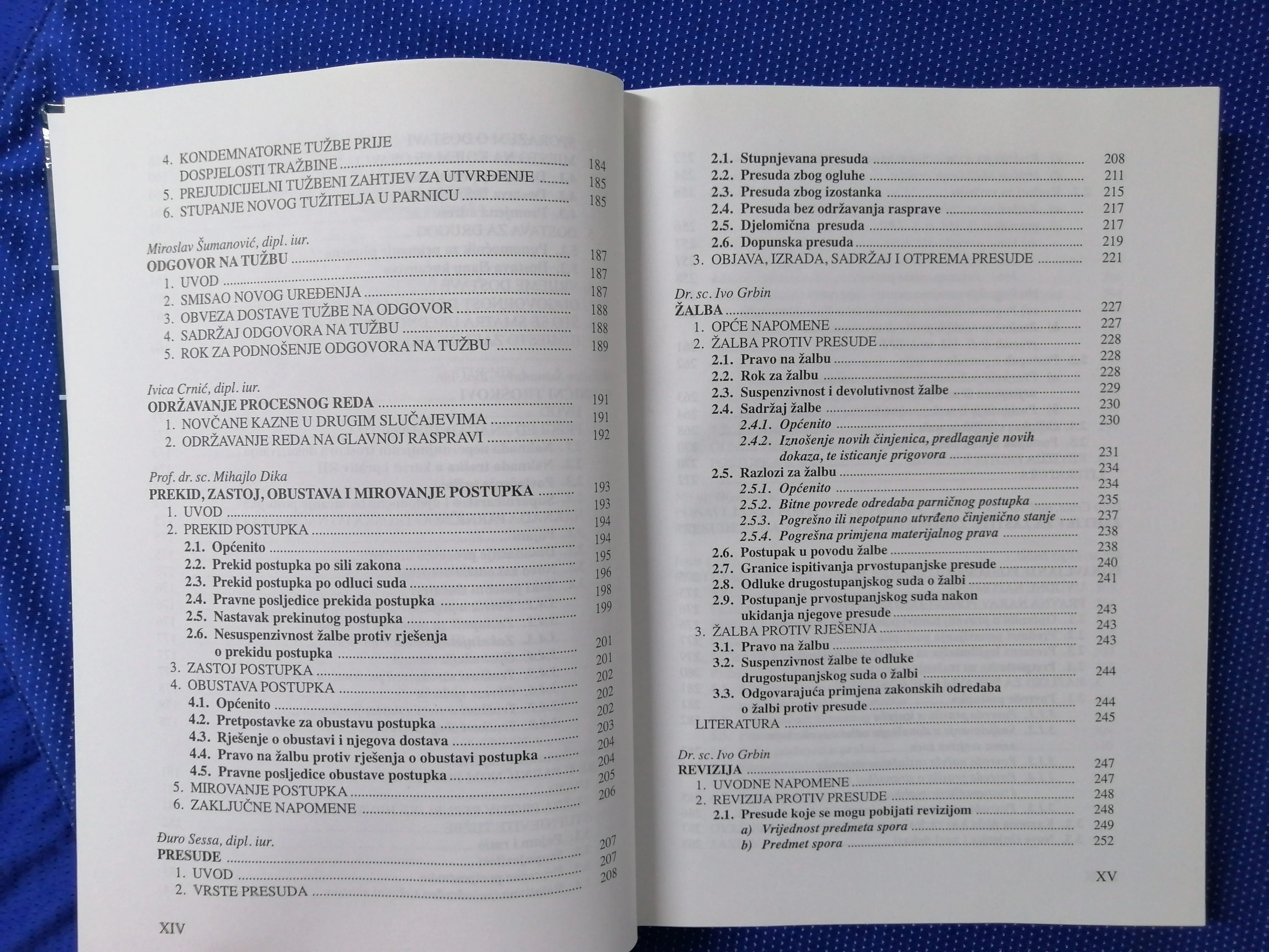 ivica crnić i dr. – novote u parničnom postupku - slika 8