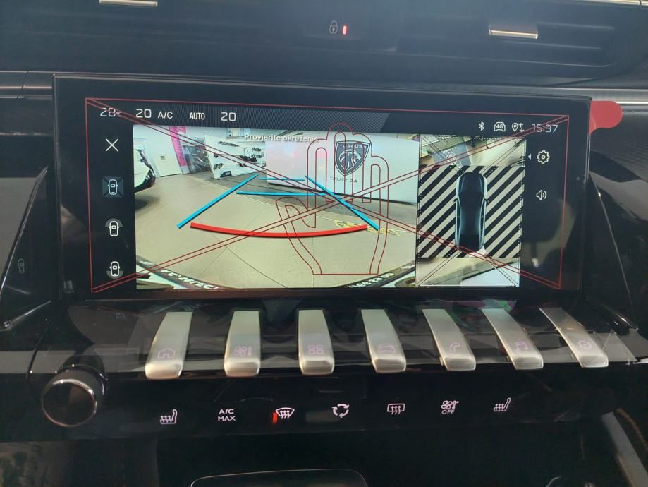 peugeot 508 gt bluehdi 130 eat8 test vozilo!!! - slika 10