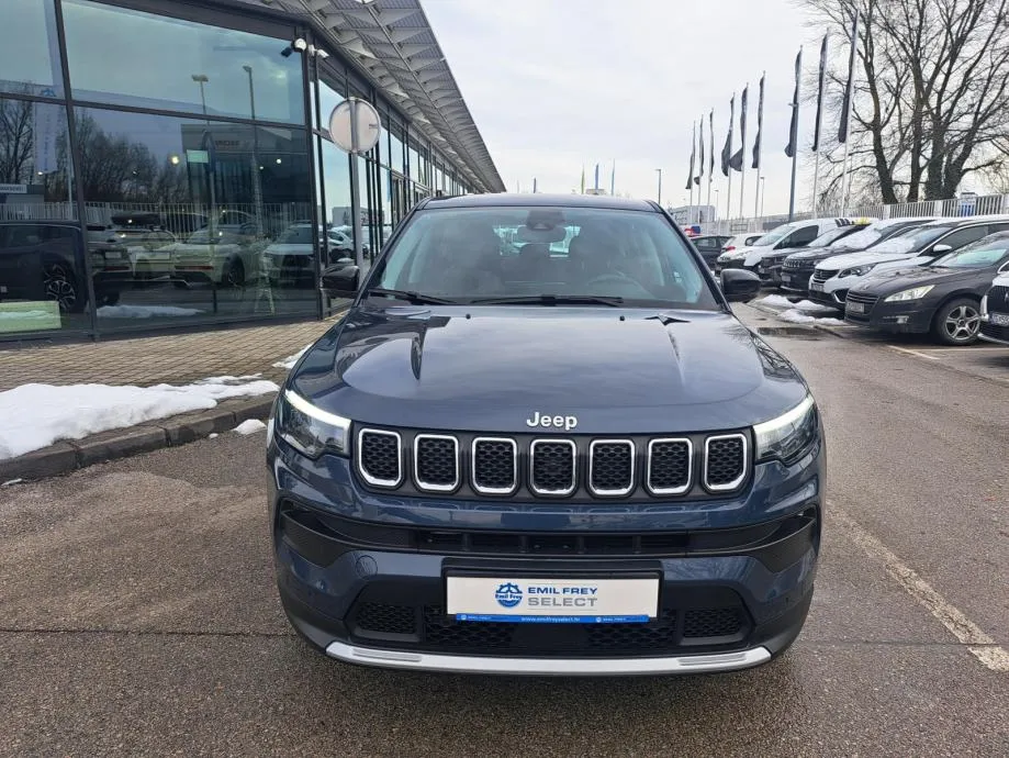 jeep compass 1.5 e-hybrid 130 dct fwd altitude - slika 8