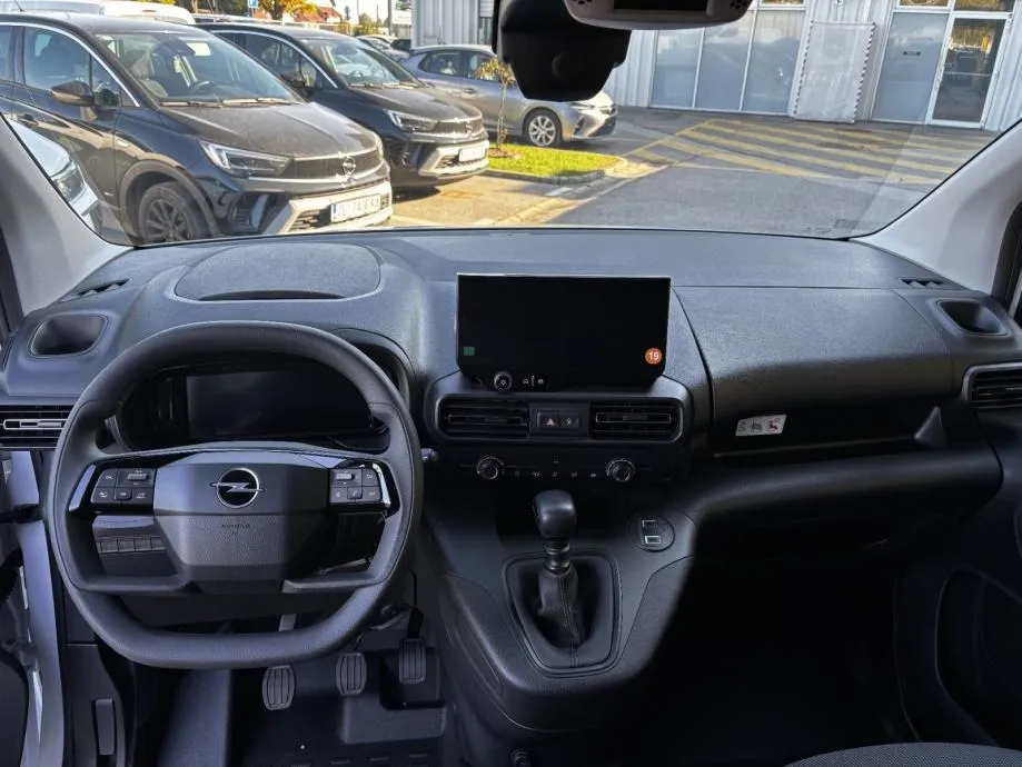 opel combo crew van l2h1 5 sjedala n1 - 7 godina garancije!, 2025 god. - slika 16