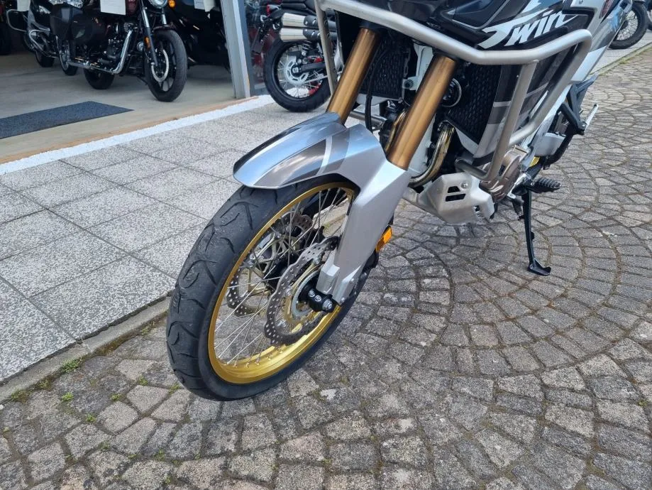 honda crf 1000 africa twin adventure sports abs tcs, s garancijom - slika 14