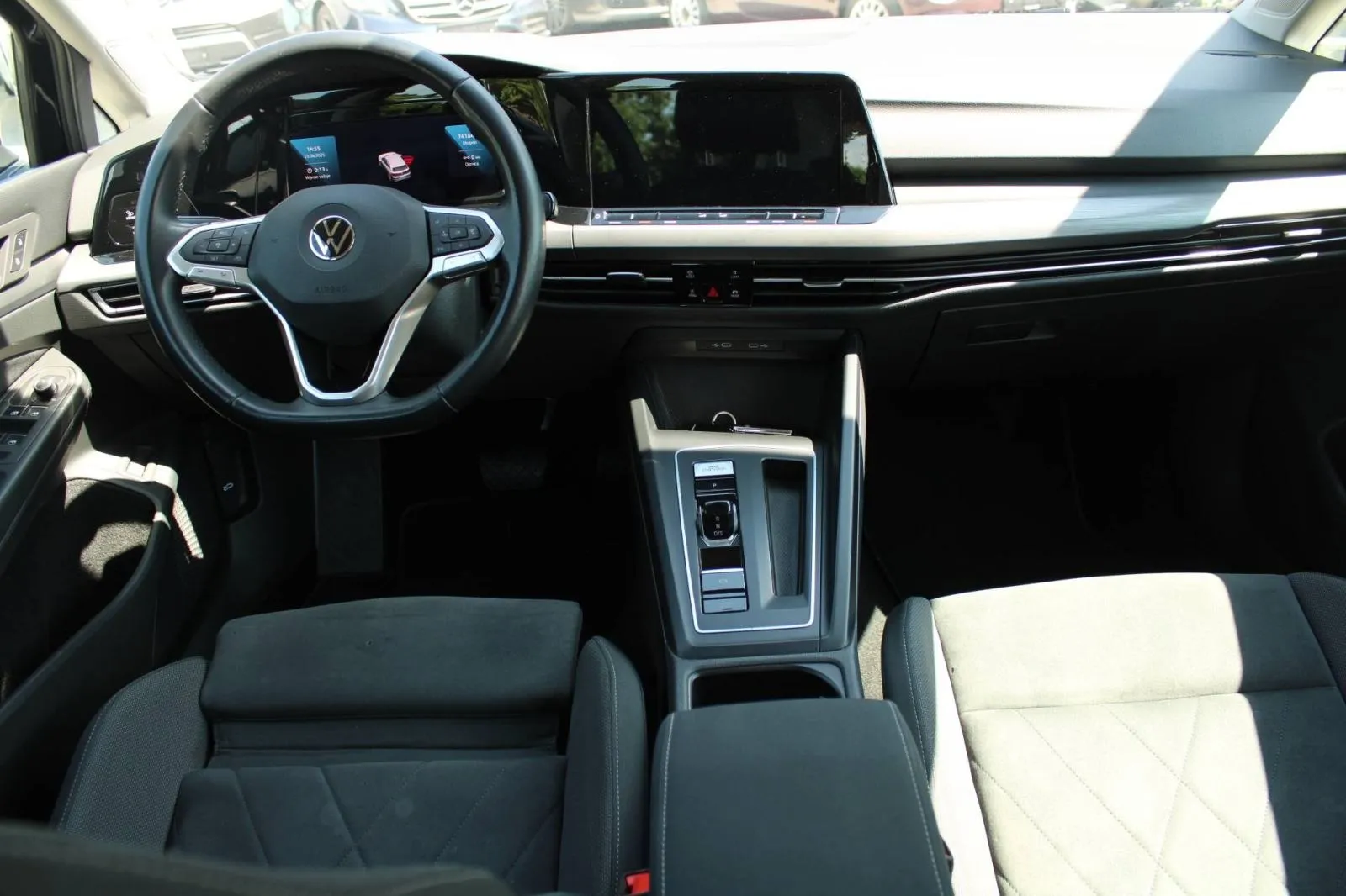 vw golf viii 1.4 e-hybrid dsg style *led, navigacija, kamera* - slika 20