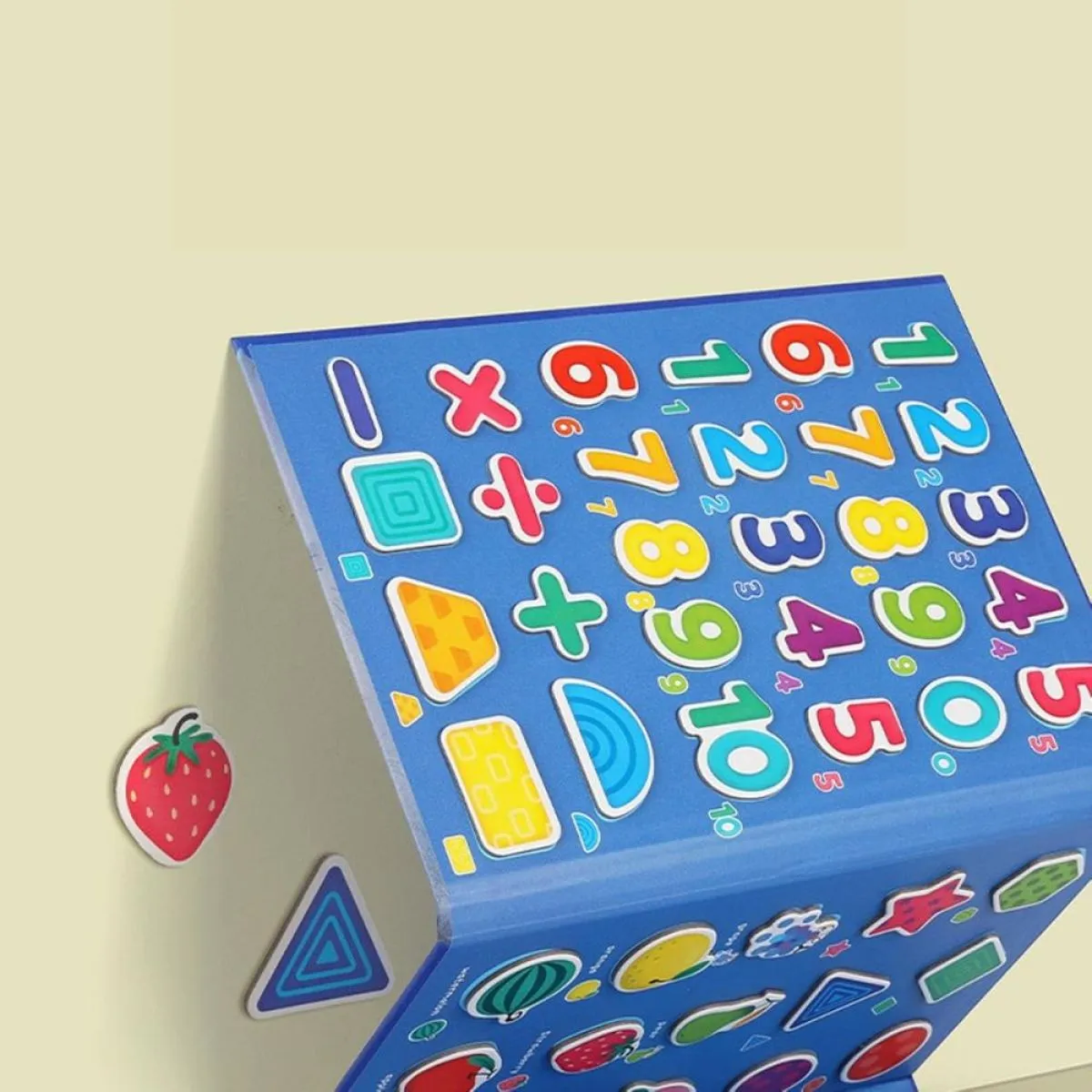 edukativne puzzle za djecu – matematika, promet, oblici i životinje - slika 4