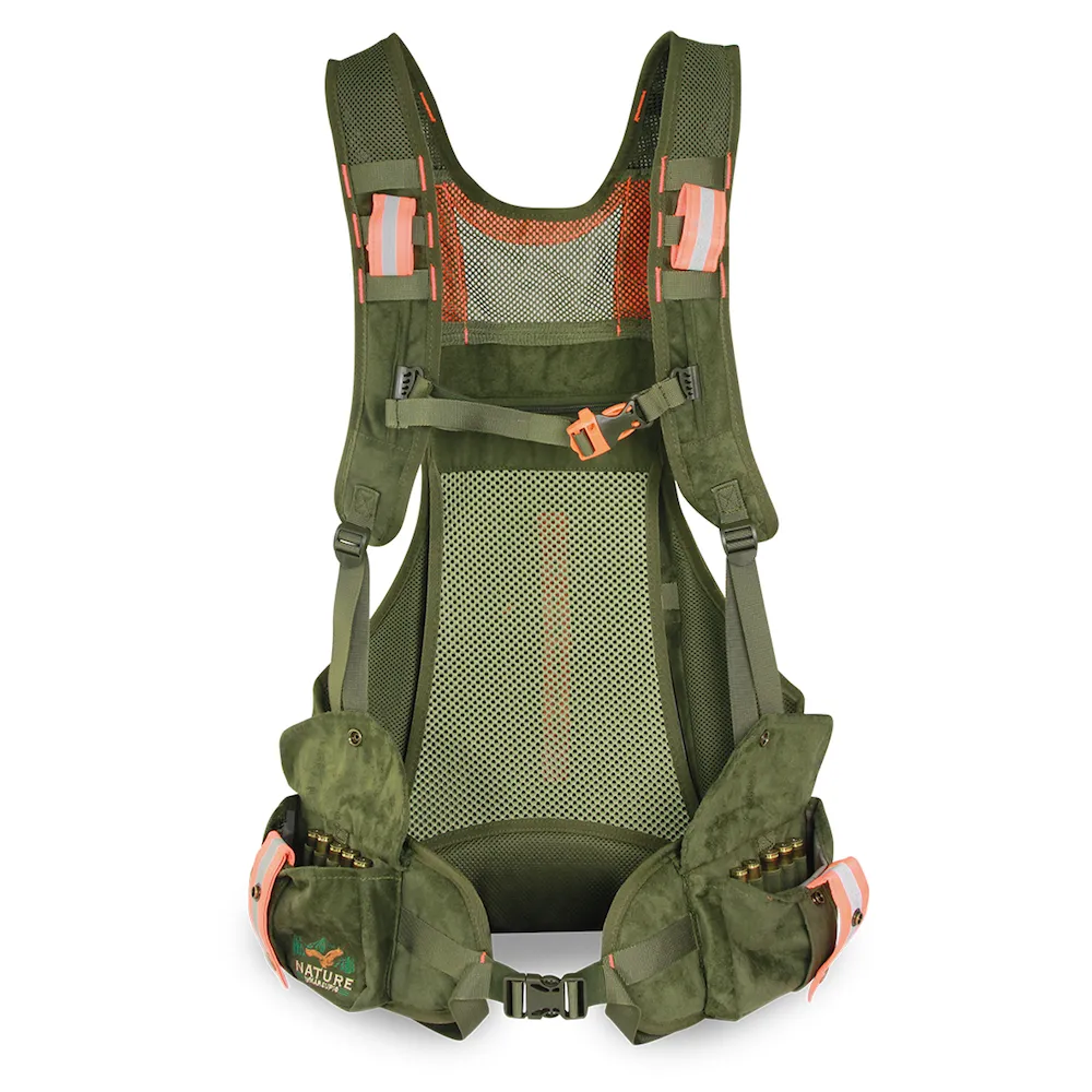 marsupio prsluk suede wild - slika 3